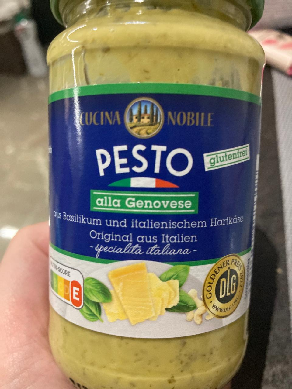 Fotografie - Pesto alla Genovese Cucina Nobile