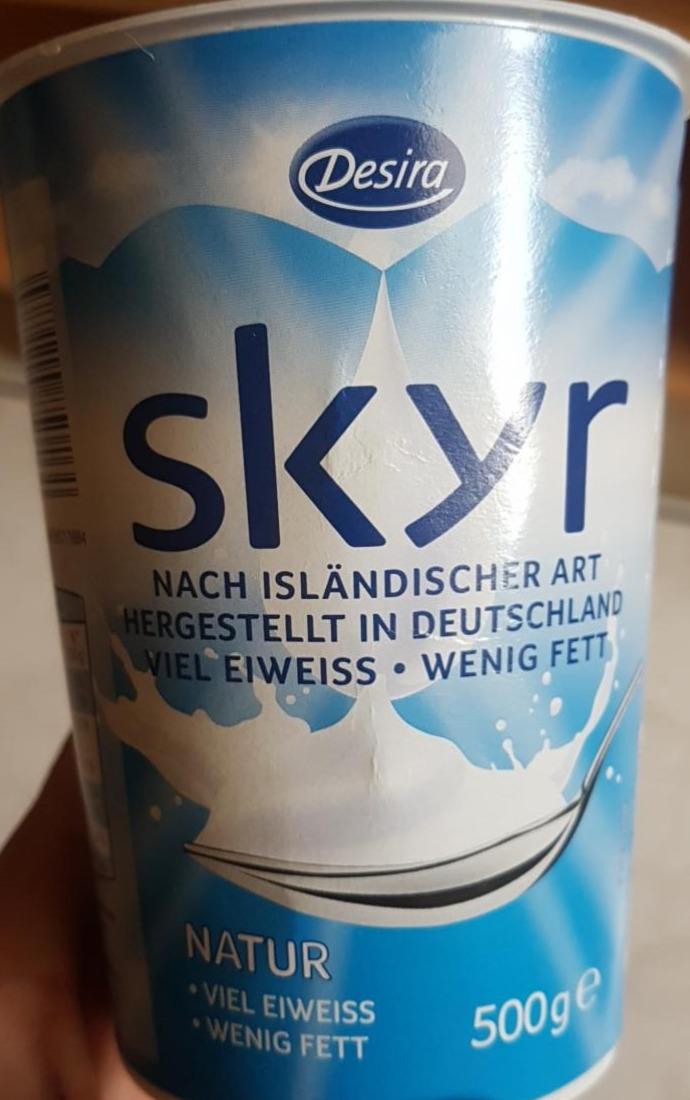 Fotografie - Skyr wenig fett