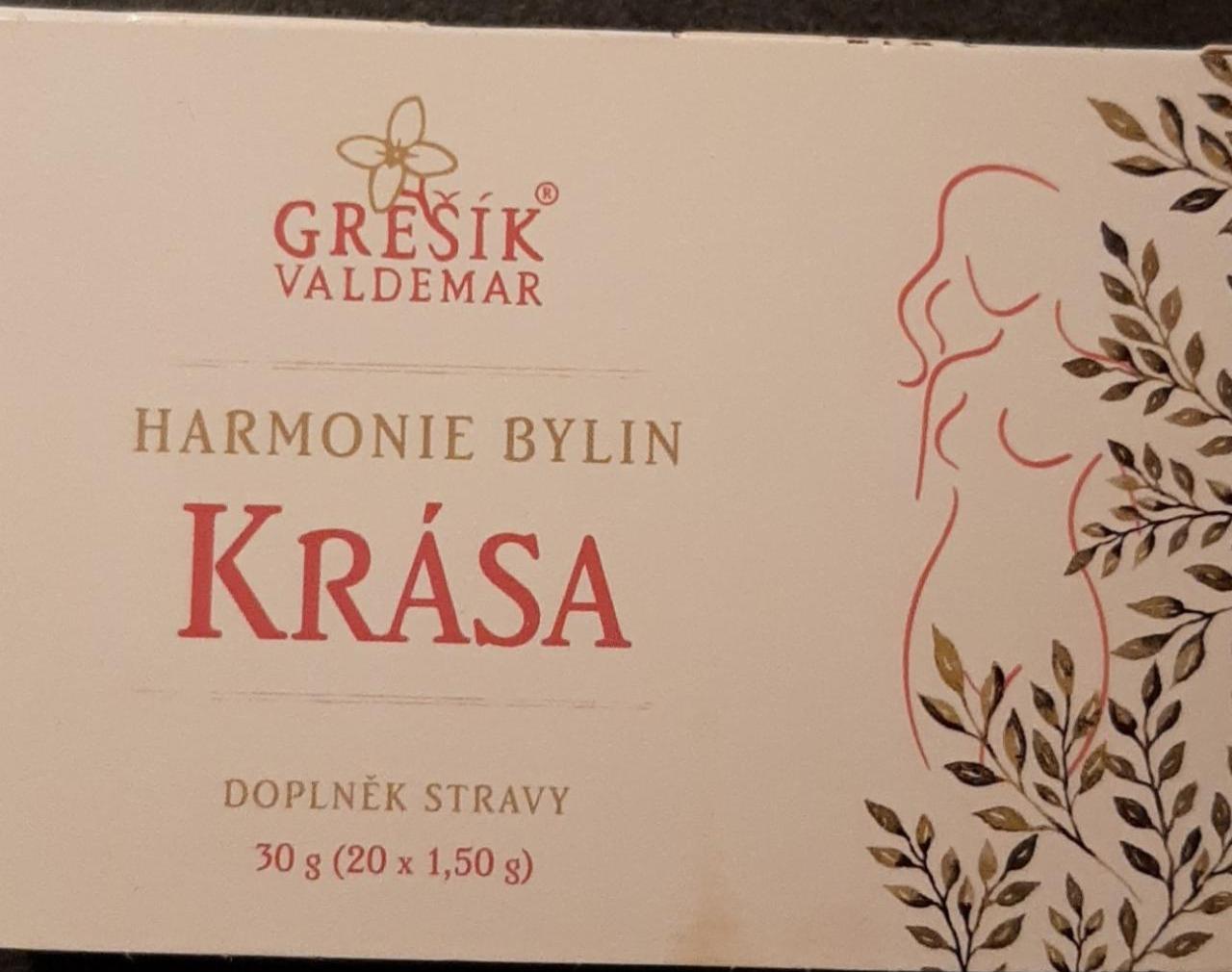 Fotografie - Harmonie bylin Krása Grešík Valdemar