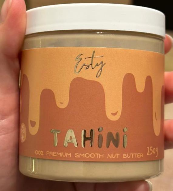 Fotografie - Tahini Esty