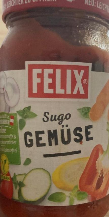 Fotografie - Felix Sugo Gemüse