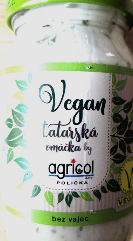 Fotografie - Vegan tatarská omáčka by agricol