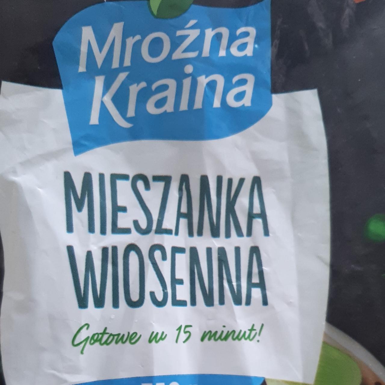 Fotografie - Mieszanka wiosenna Mroźna Kraina