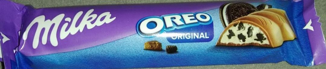 Fotografie - Milka oreo original