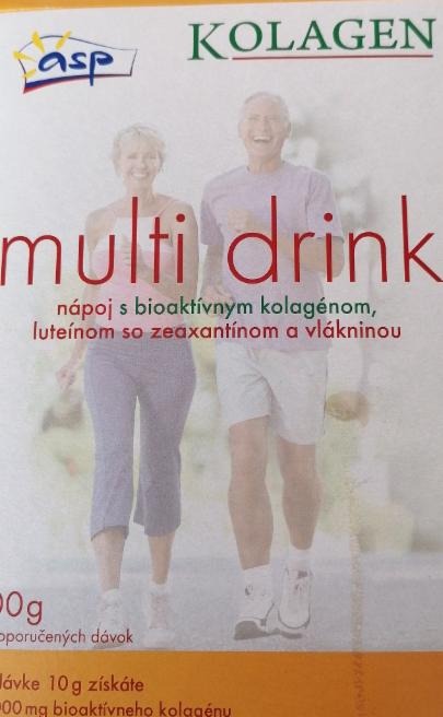 Fotografie - Kolagén Multi Drink