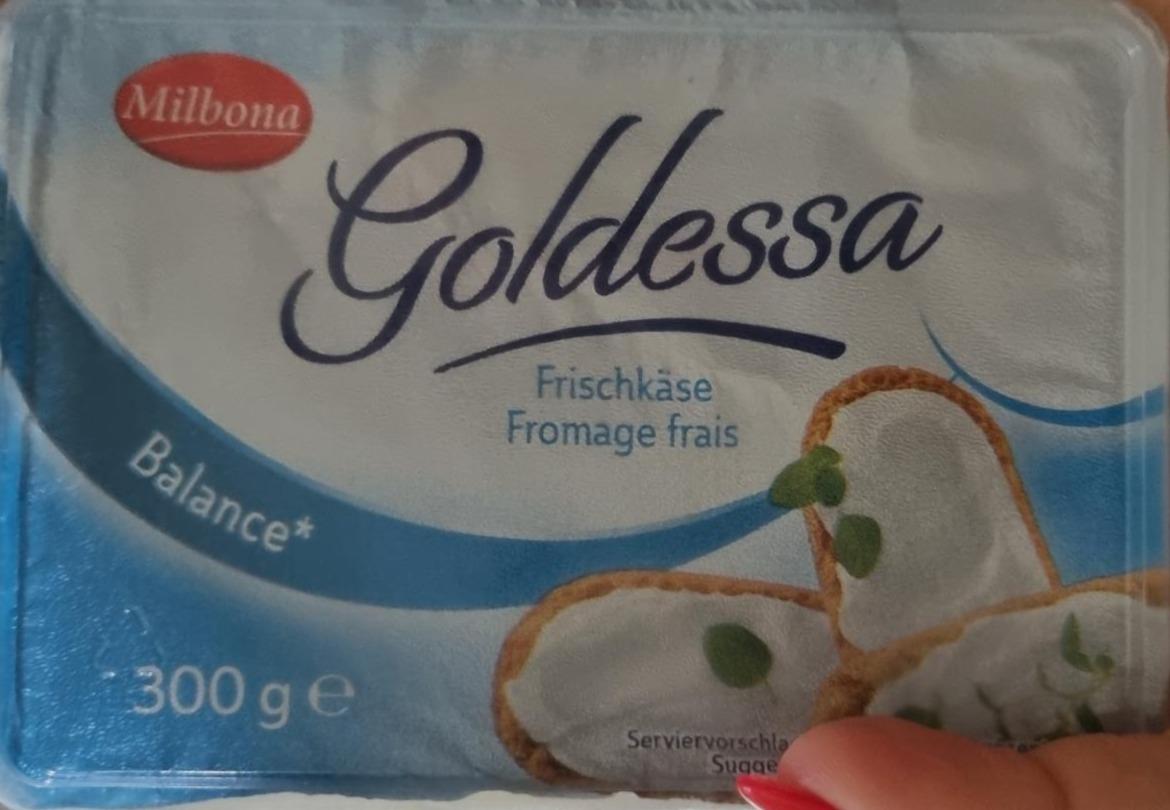 Fotografie - Goldessa Balance Milbona