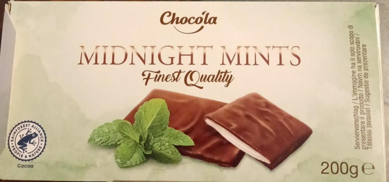 Fotografie - Midnight Mints