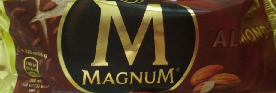 Fotografie - Magnum Almond