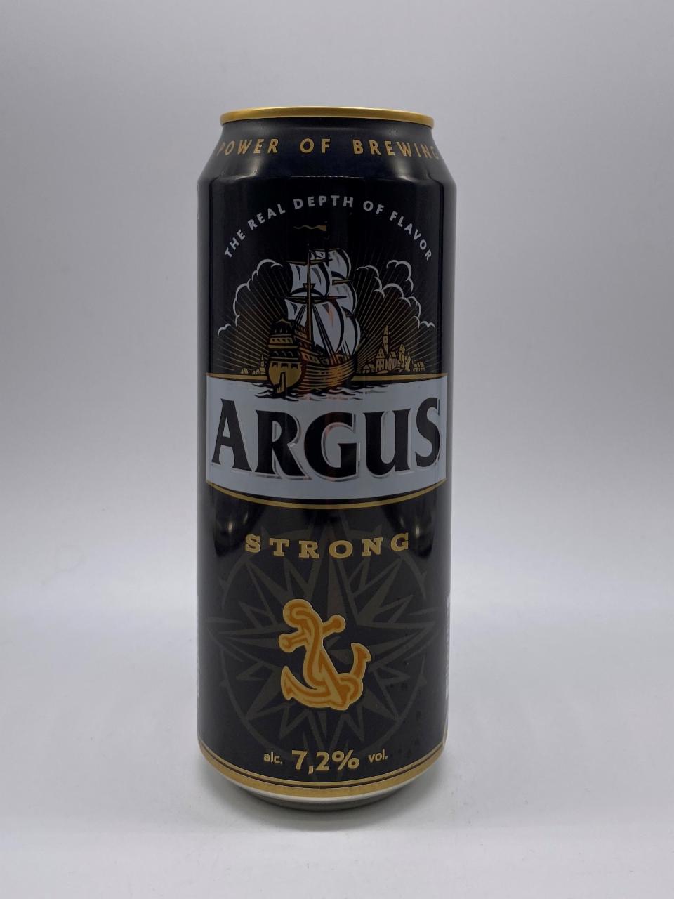 Fotografie - Argus Strong 7.2%