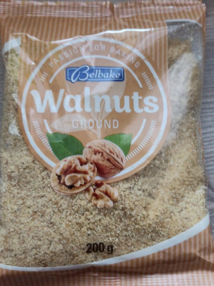 Fotografie - Ground Walnuts Belbake