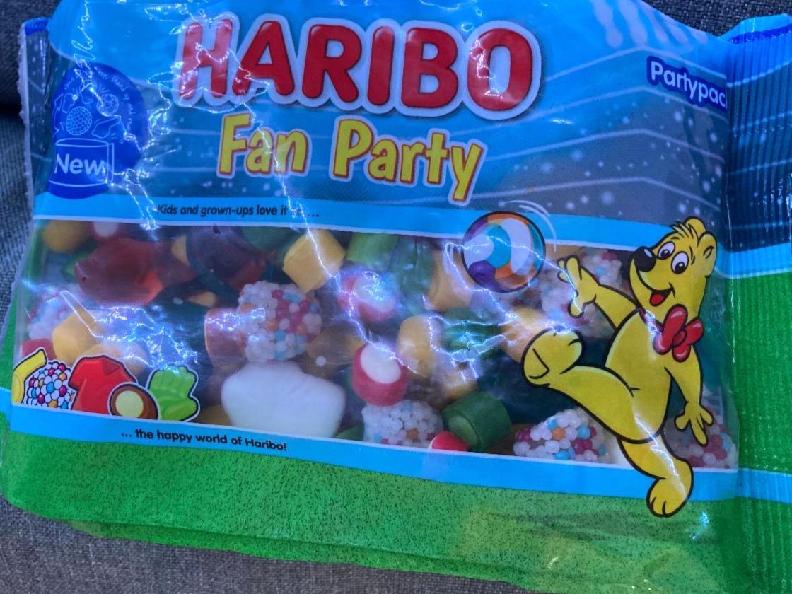 Fotografie - Fan Party Haribo