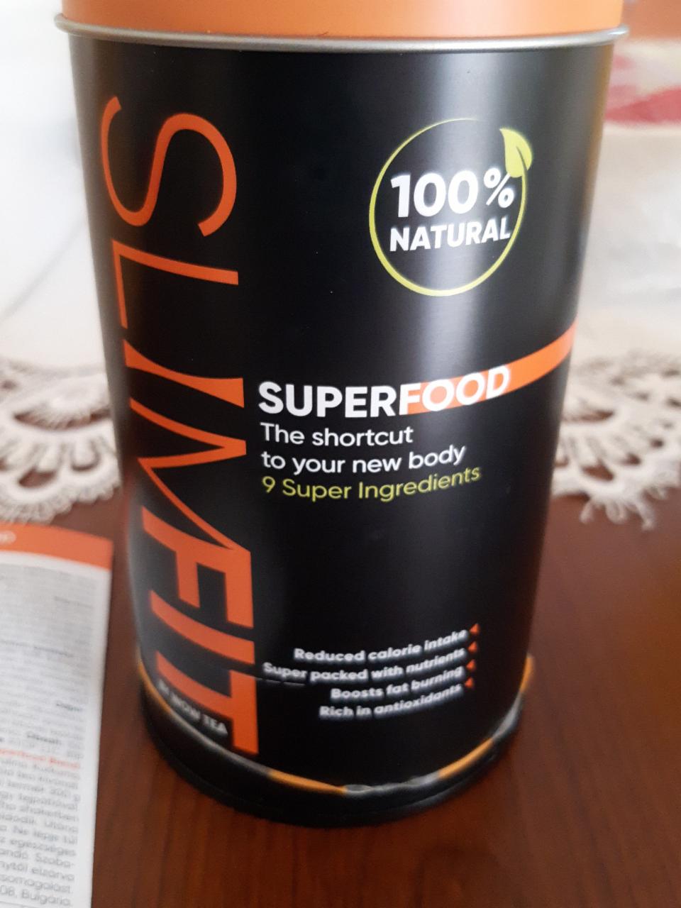 Fotografie - Slimfit superfood