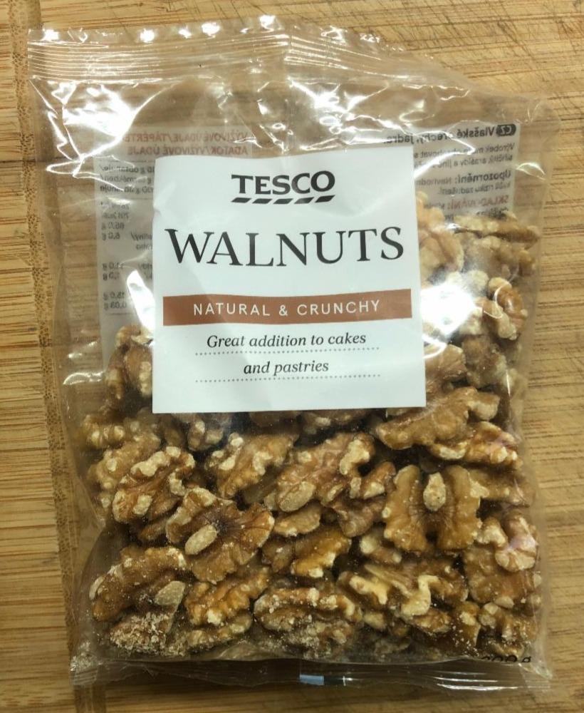 Fotografie - Walnuts Tesco