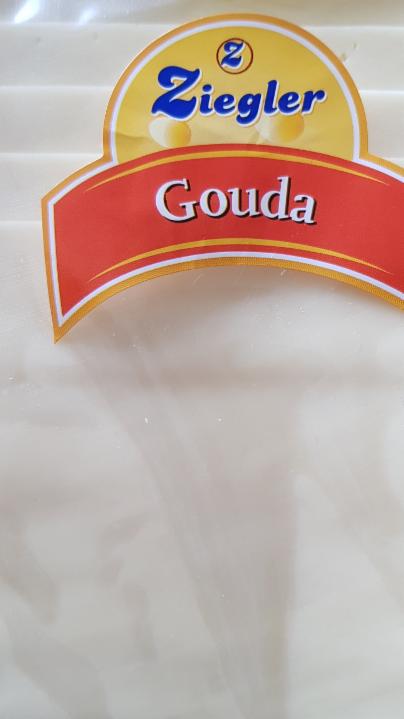 Fotografie - Gouda Ziegler