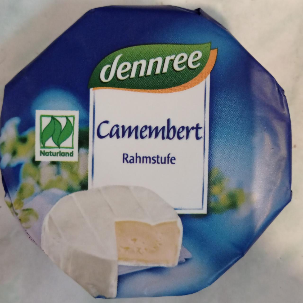 Fotografie - Camembert Rahmstufe dennree