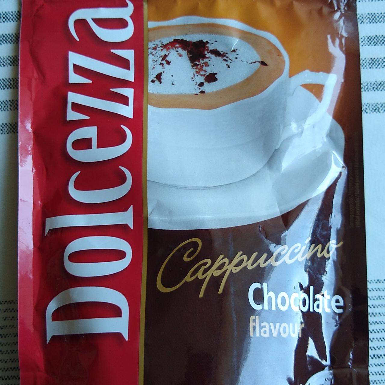 Fotografie - Cappuccino Chocolate flavour Dolcezza