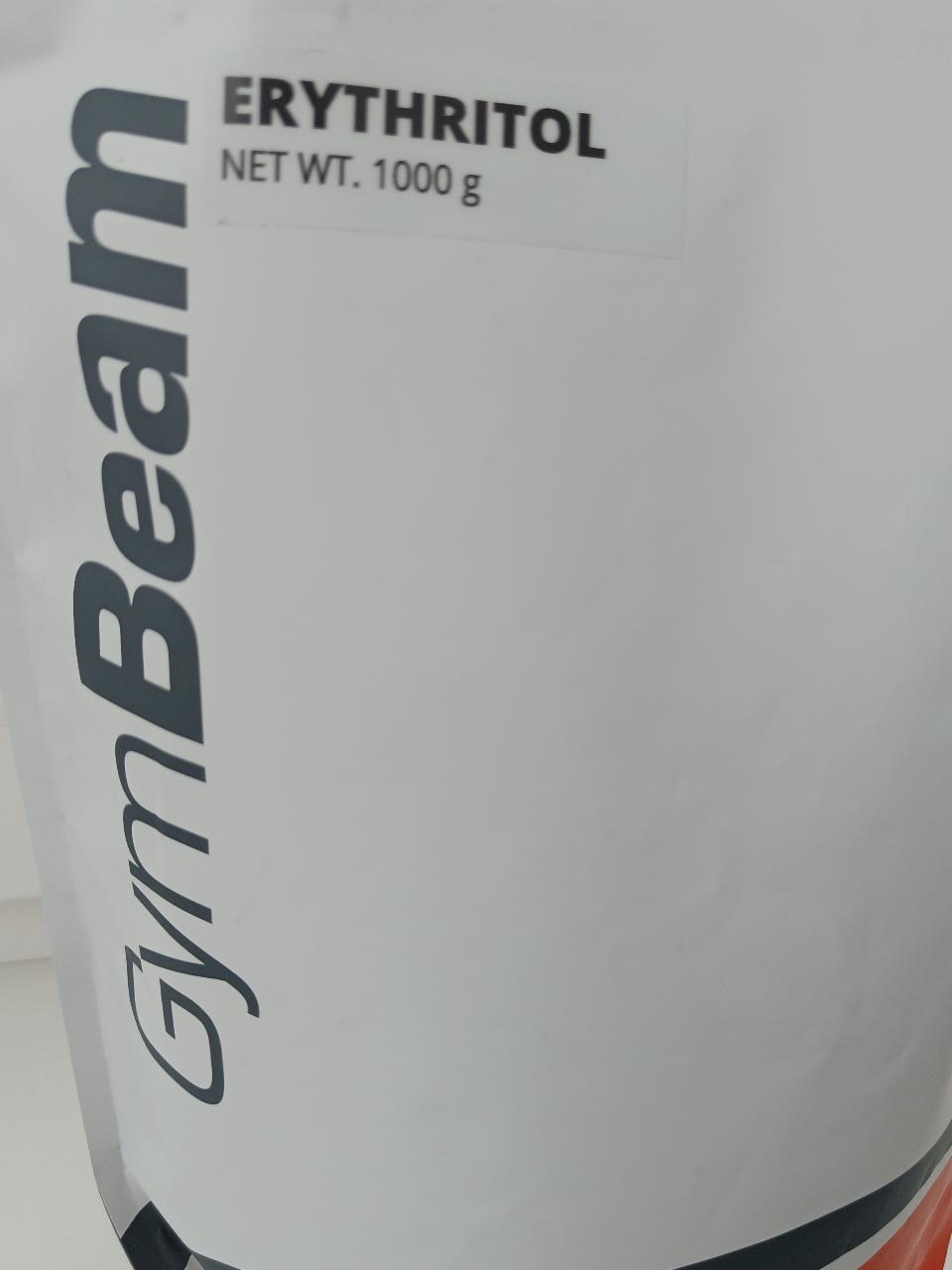 Fotografie - Erythritol GymBeam