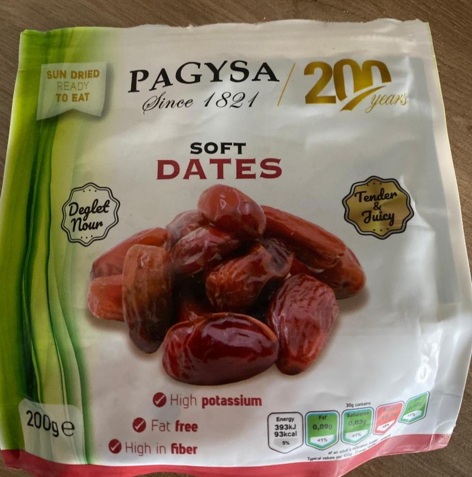 Fotografie - Soft Dates Pagysa