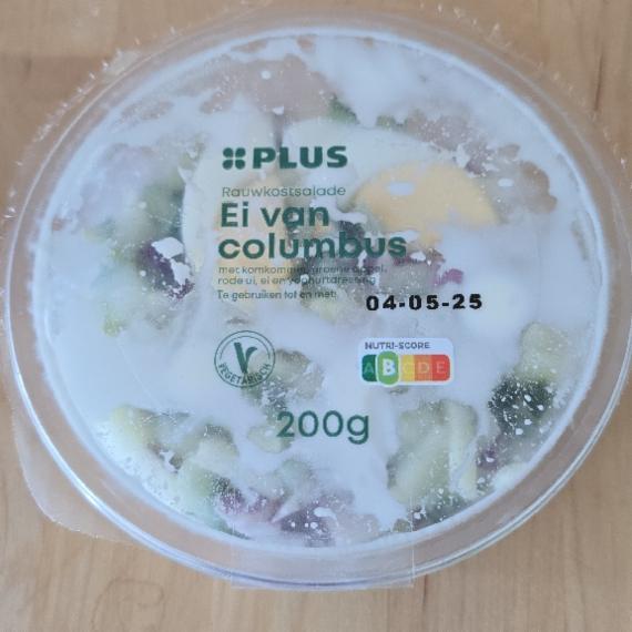 Fotografie - Ei van columbus Plus