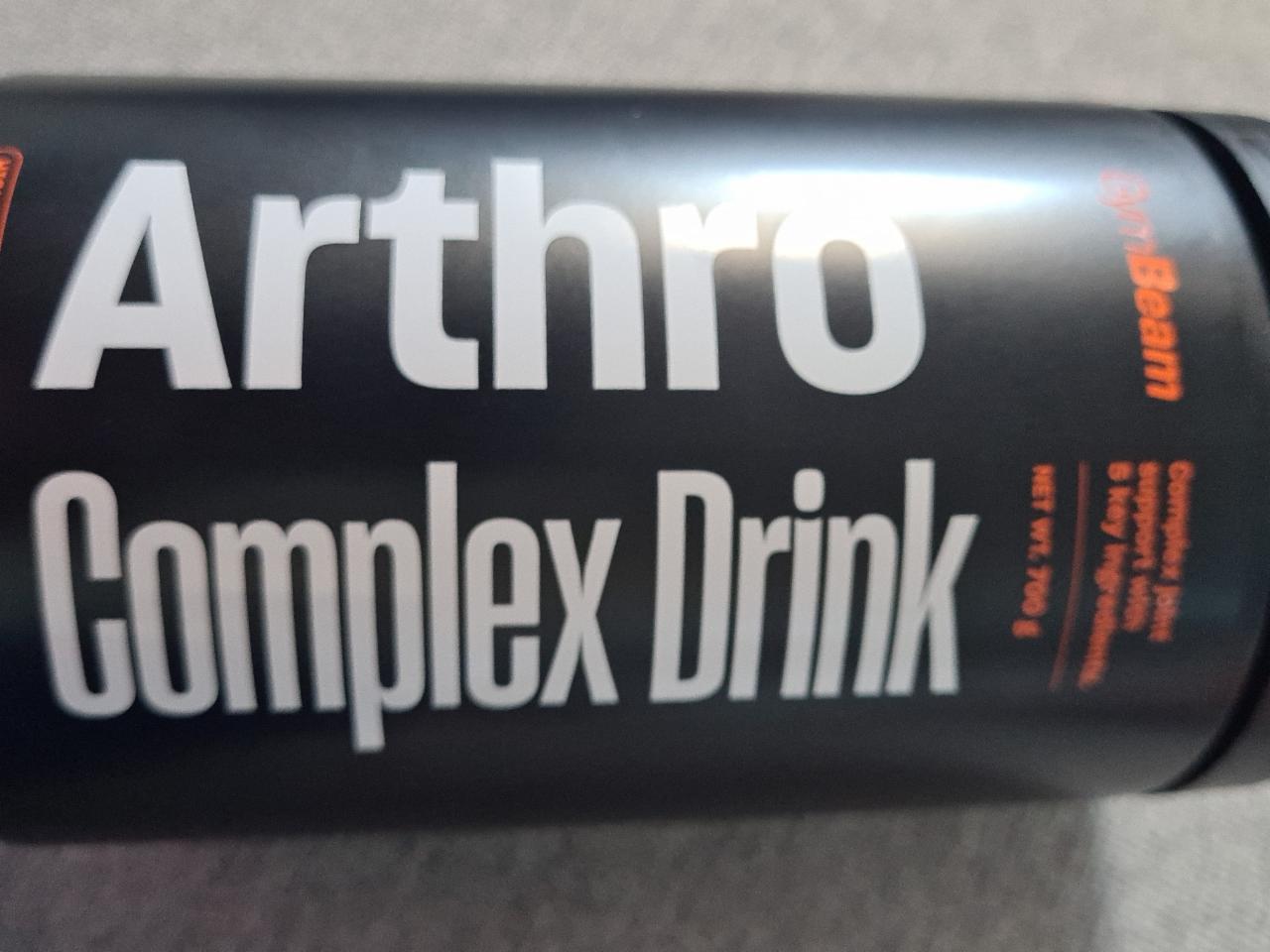 Fotografie - Arthro Complex Drink GymBeam