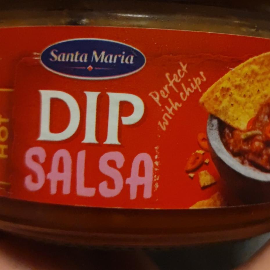 Fotografie - Dip Salsa Santa Maria