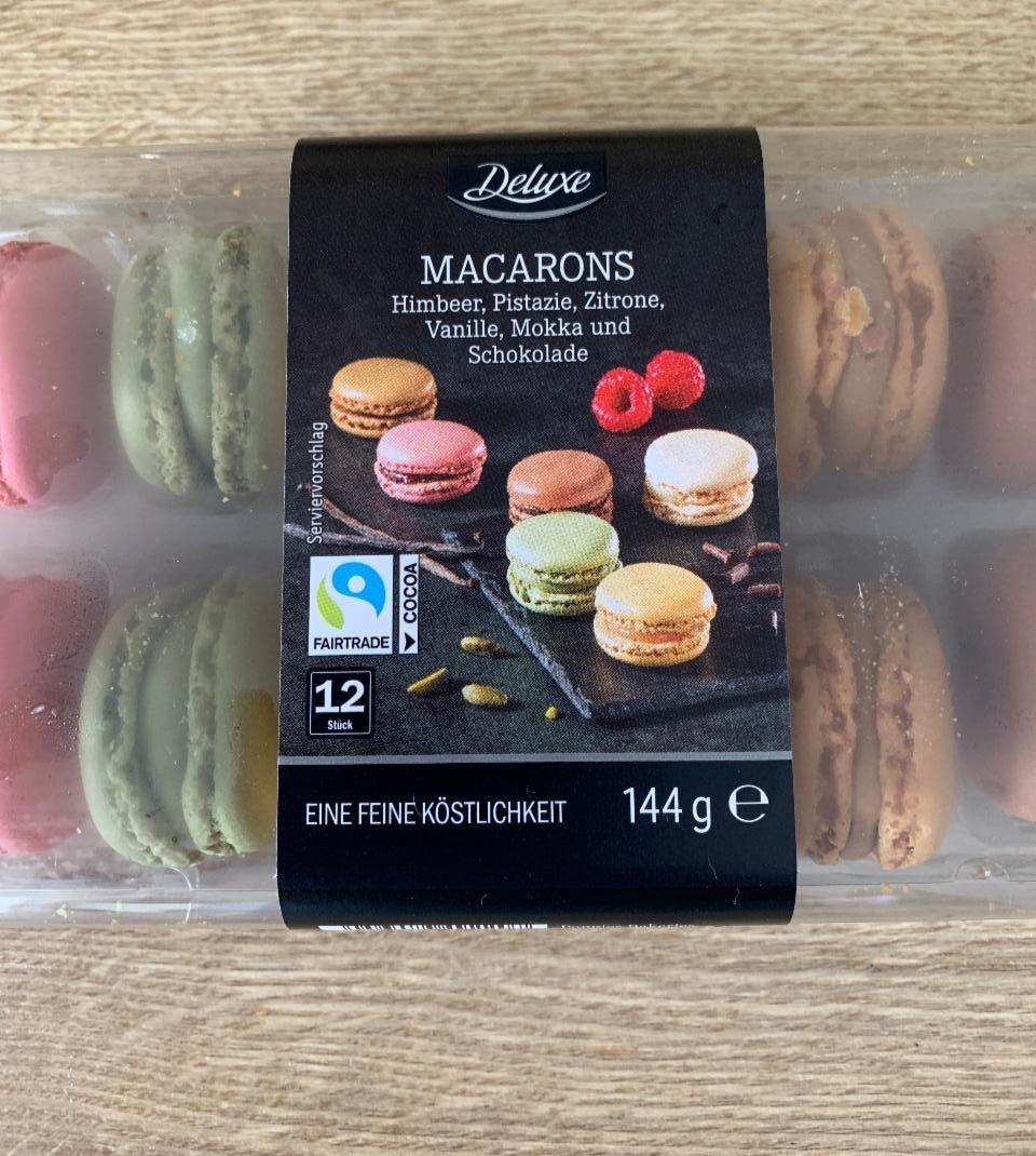 Fotografie - Macarons Deluxe