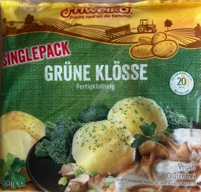 Fotografie - Frische Kartoffelklösse Friweika