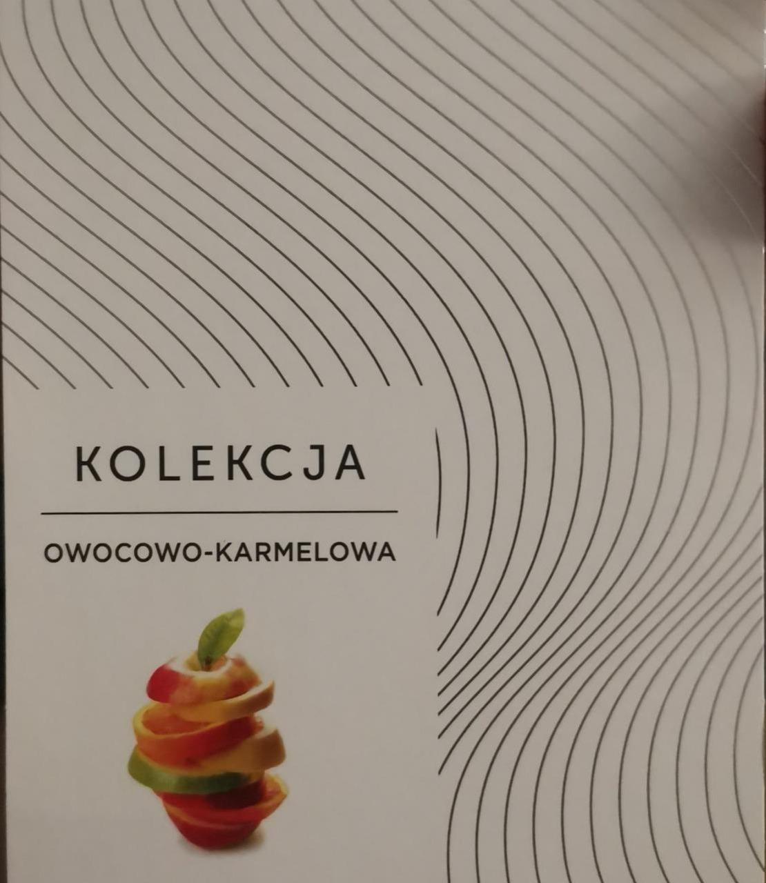 Fotografie - Kolekcja owocowo-karmelowa