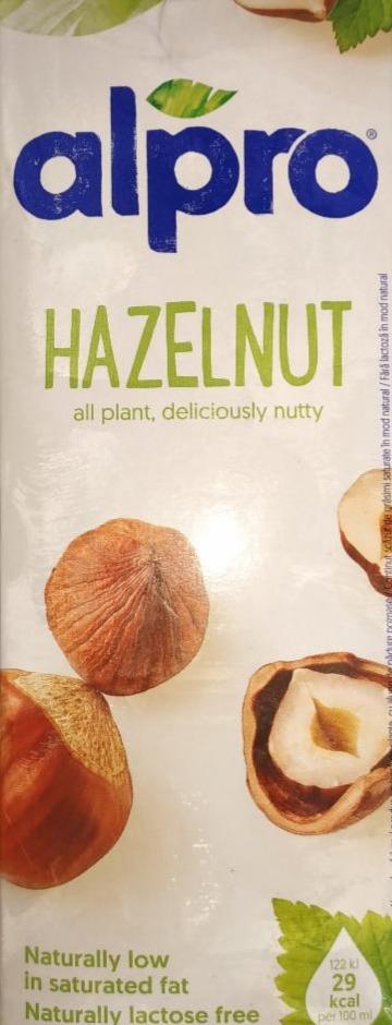 Fotografie - Alpro Hazelnut Original