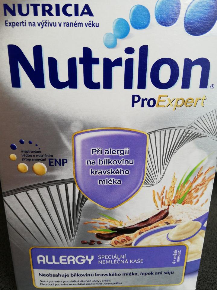 Fotografie - Nutrilon ProExpert