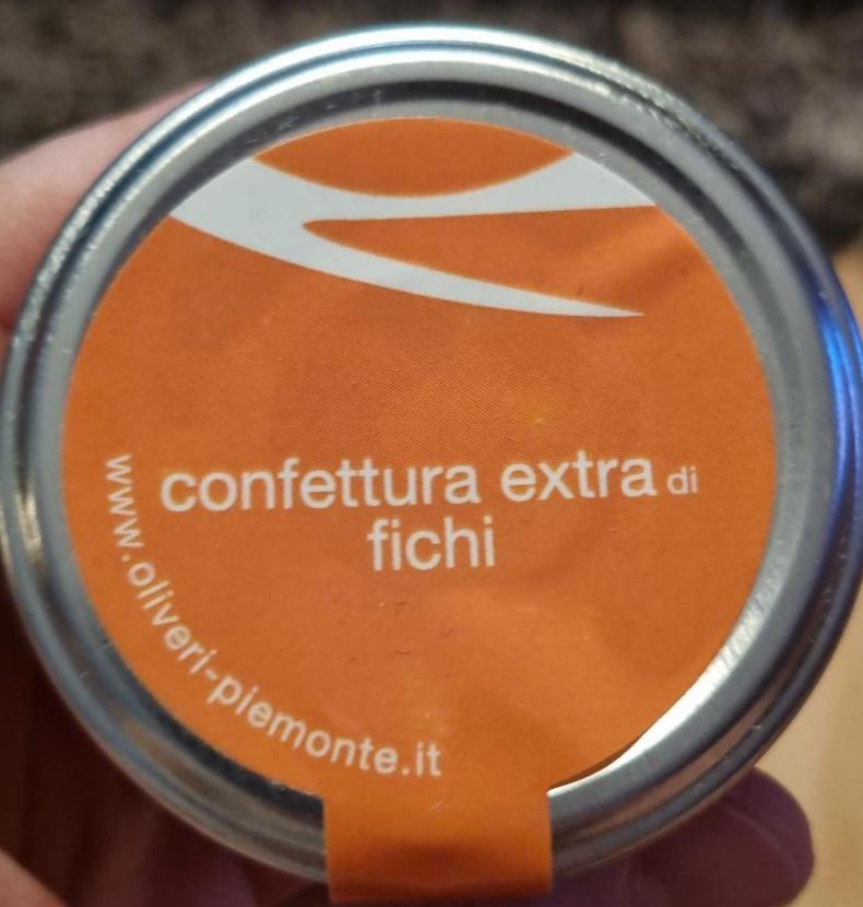 Fotografie - conferrura extra di fichi Oliveri