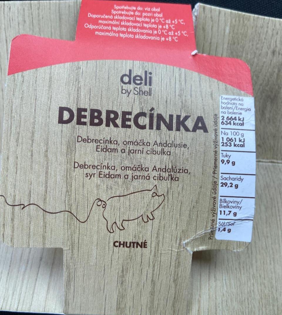 Fotografie - Debrecínka deli by Shell