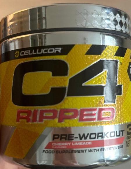 Fotografie - C4 Original Pink Lemonade Cellucor