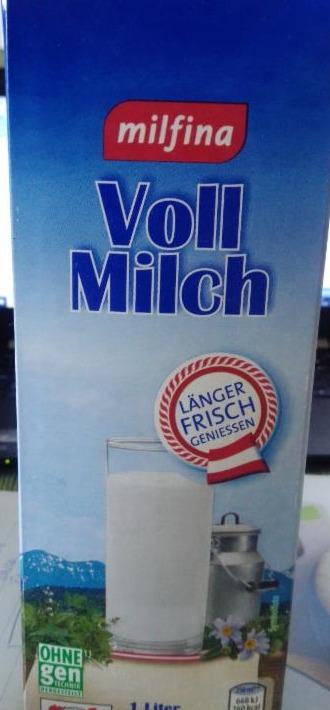 Fotografie - Voll milch Milfina