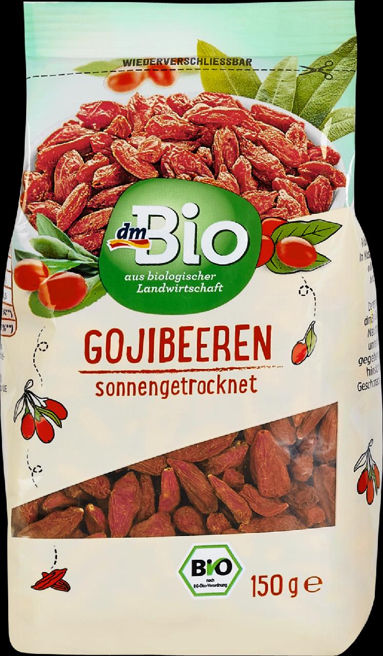 Fotografie - Gojibeeren dmBio