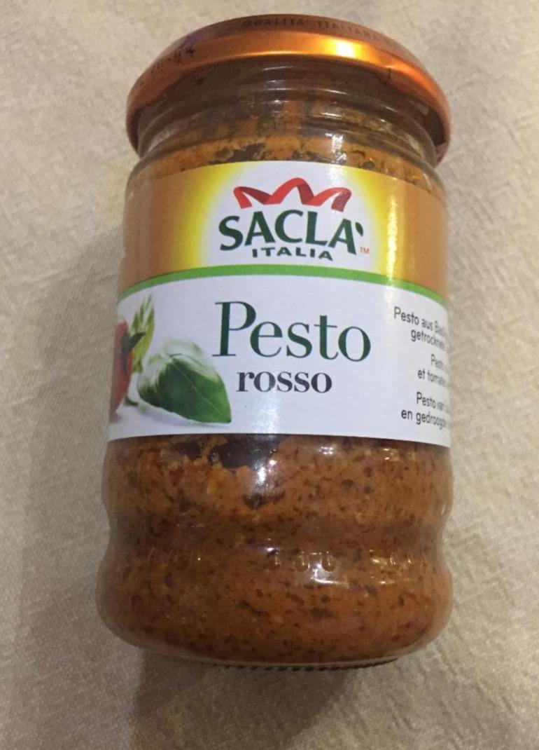 Fotografie - Pesto rosso Sacla Italia