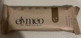 Fotografie - Protein bar slaný karamel arašídy Elymeo