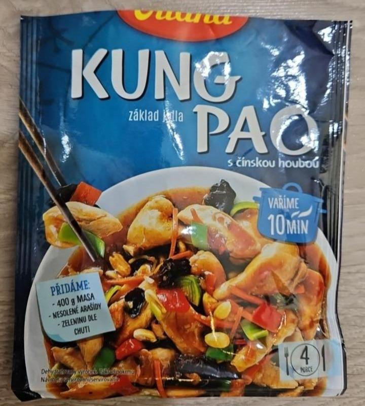 Fotografie - Vitana Inspirující kuchyně Kung Pao