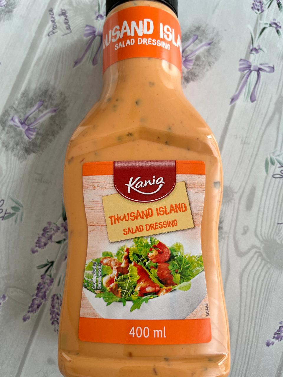 Fotografie - Thousand Island Salad Dressing Kania