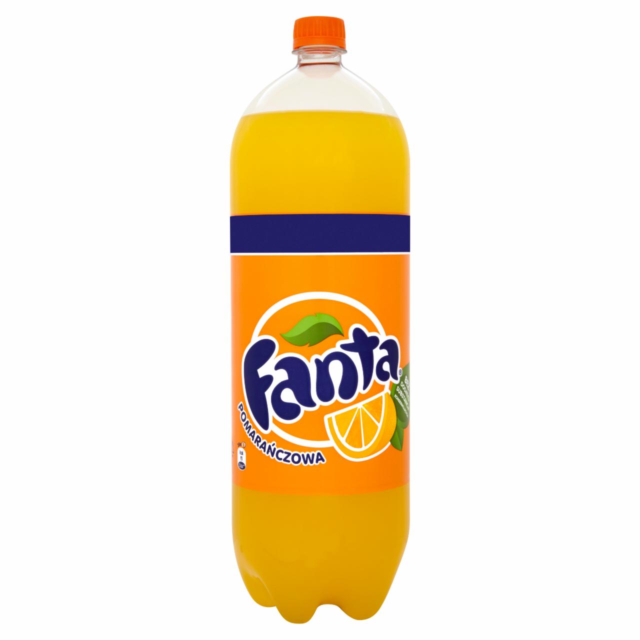 Fotografie - Fanta pomaranč