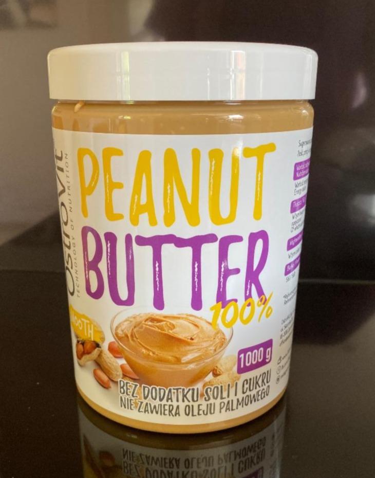 Fotografie - OstroVit peanut butter