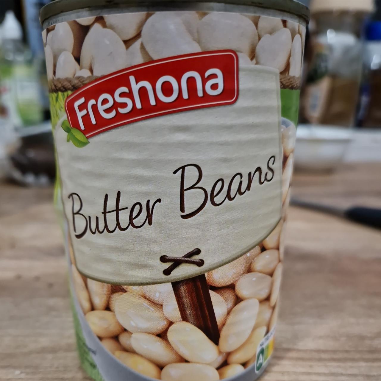 Fotografie - Butter Beans Freshona