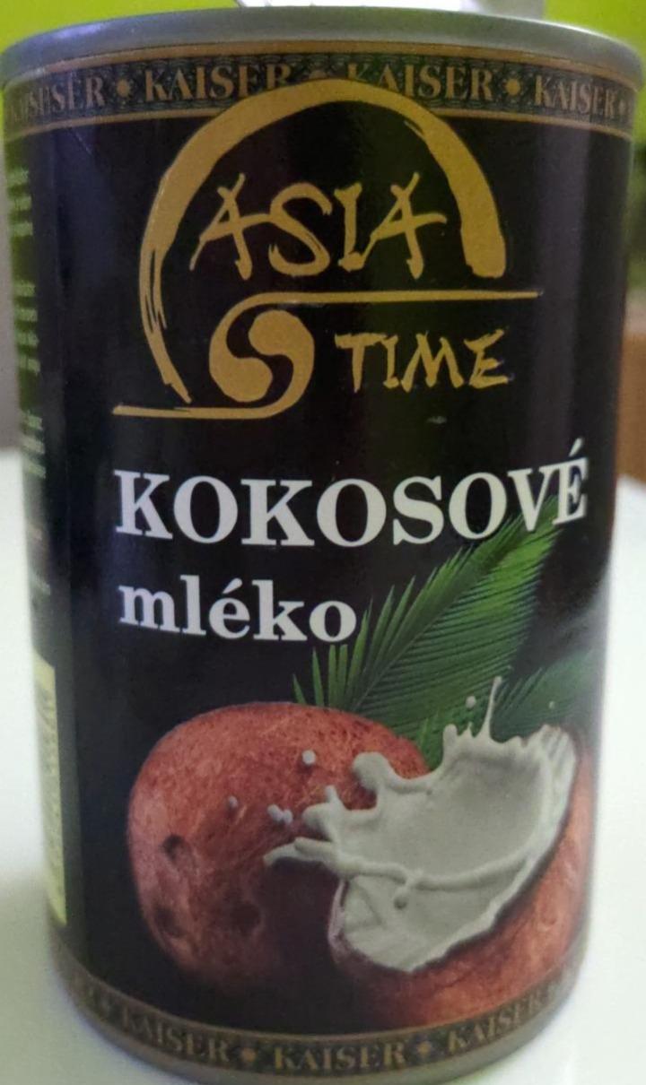 Fotografie - Kokosové mlieko Franz Josef Exclusive Asia World Coconut milk