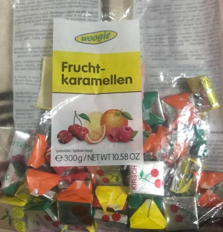 Fotografie - Frucht-karamellen