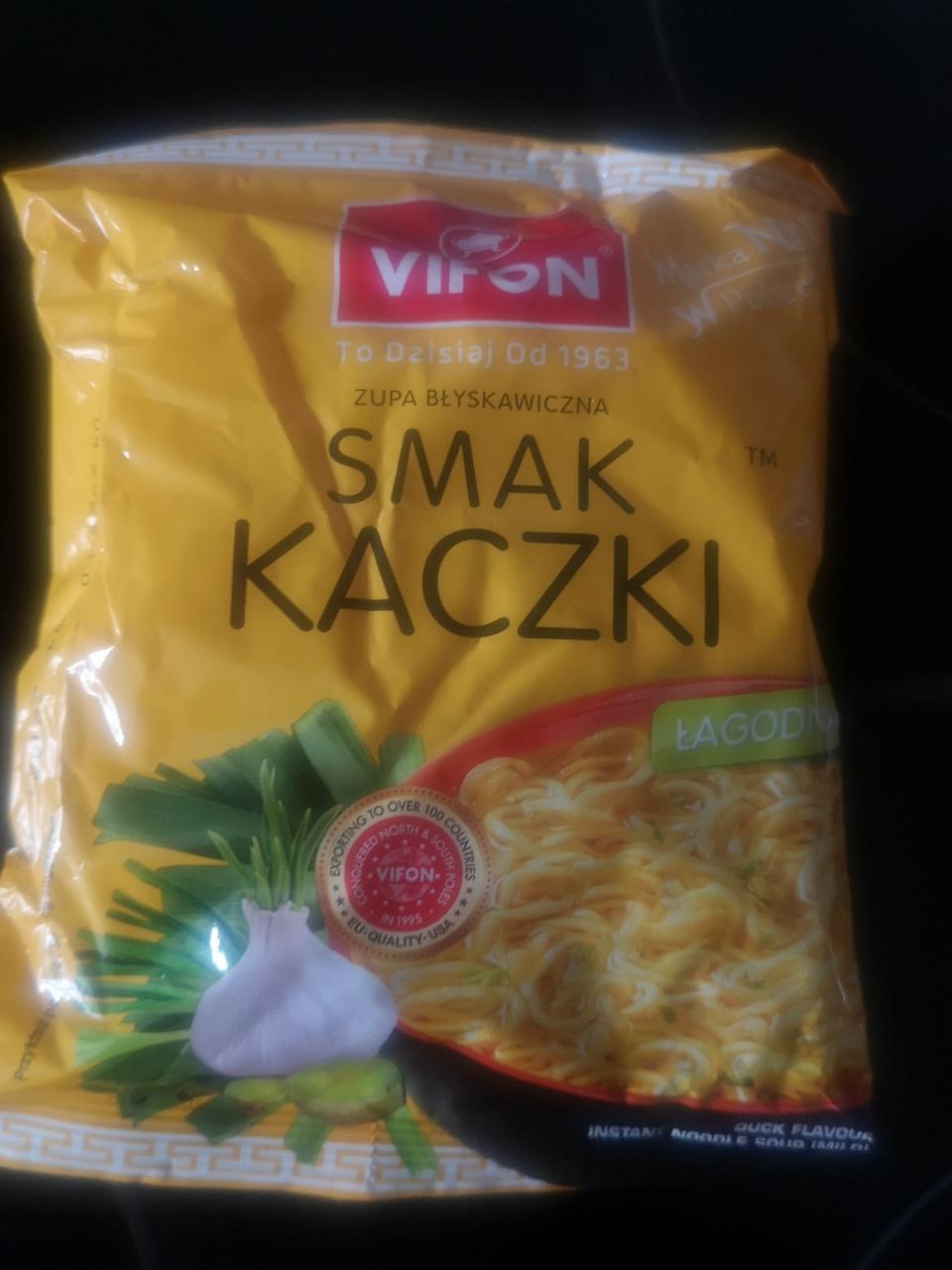 Fotografie - Vifon smak kaczki