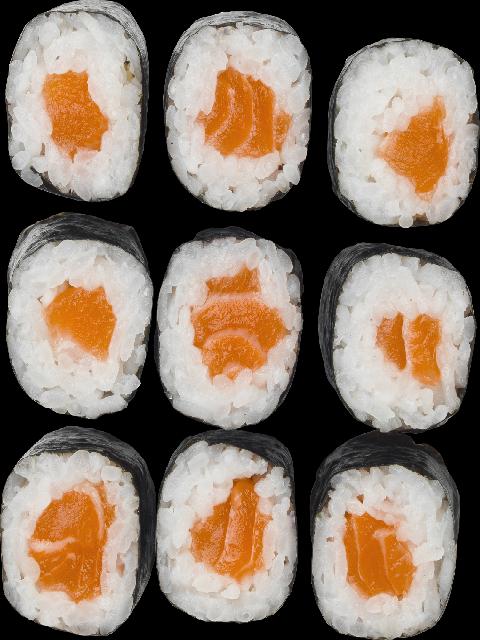 Fotografie - Pink Sushi Time