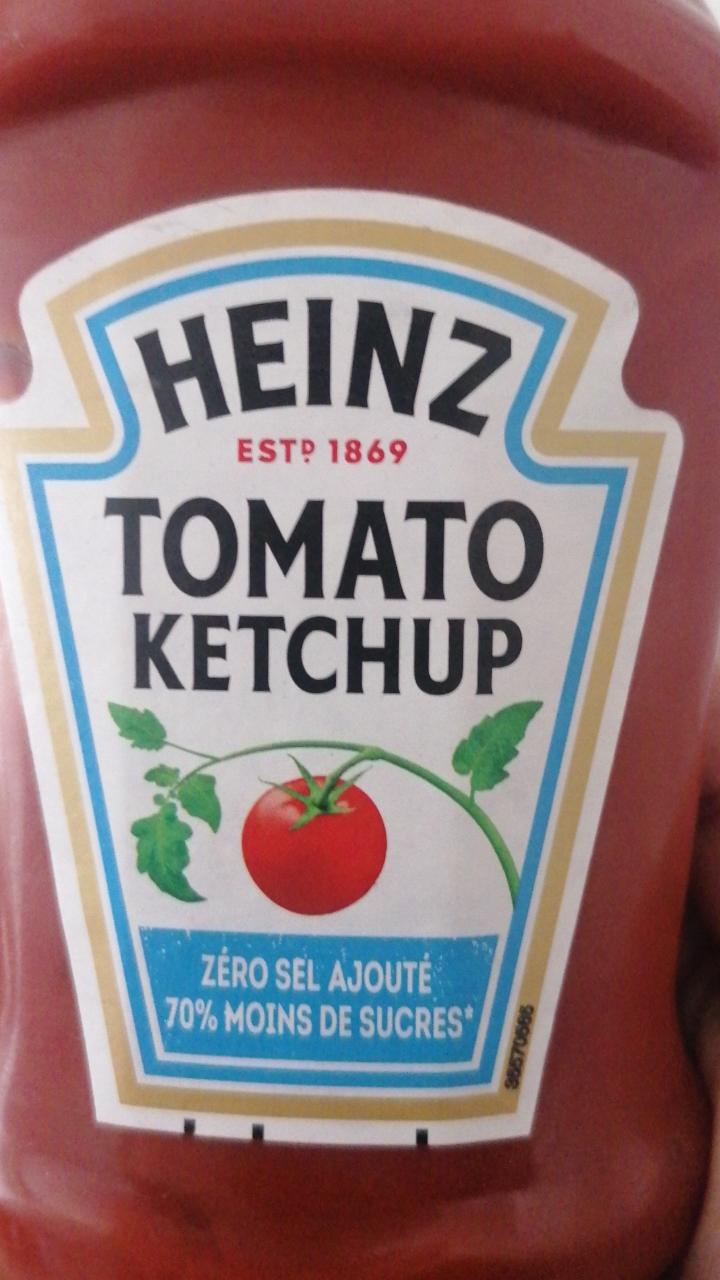 Fotografie - Heinz tomato ketchup