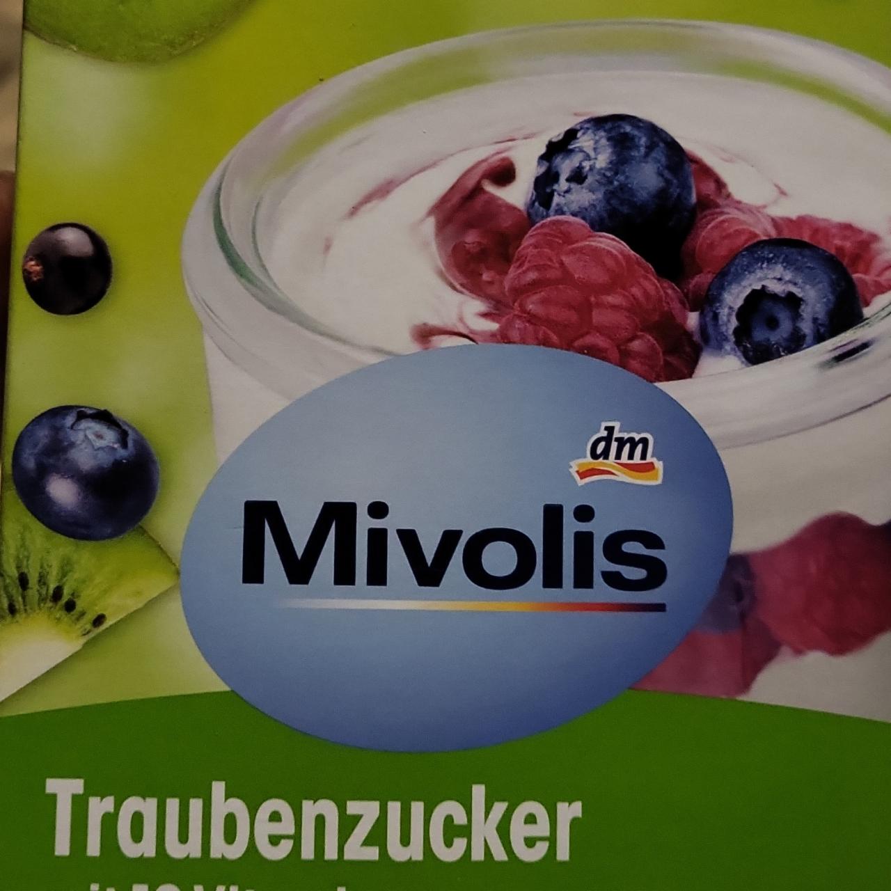 Fotografie - Traubenzucker Mivolis