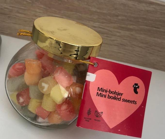 Fotografie - Mini boiled sweets