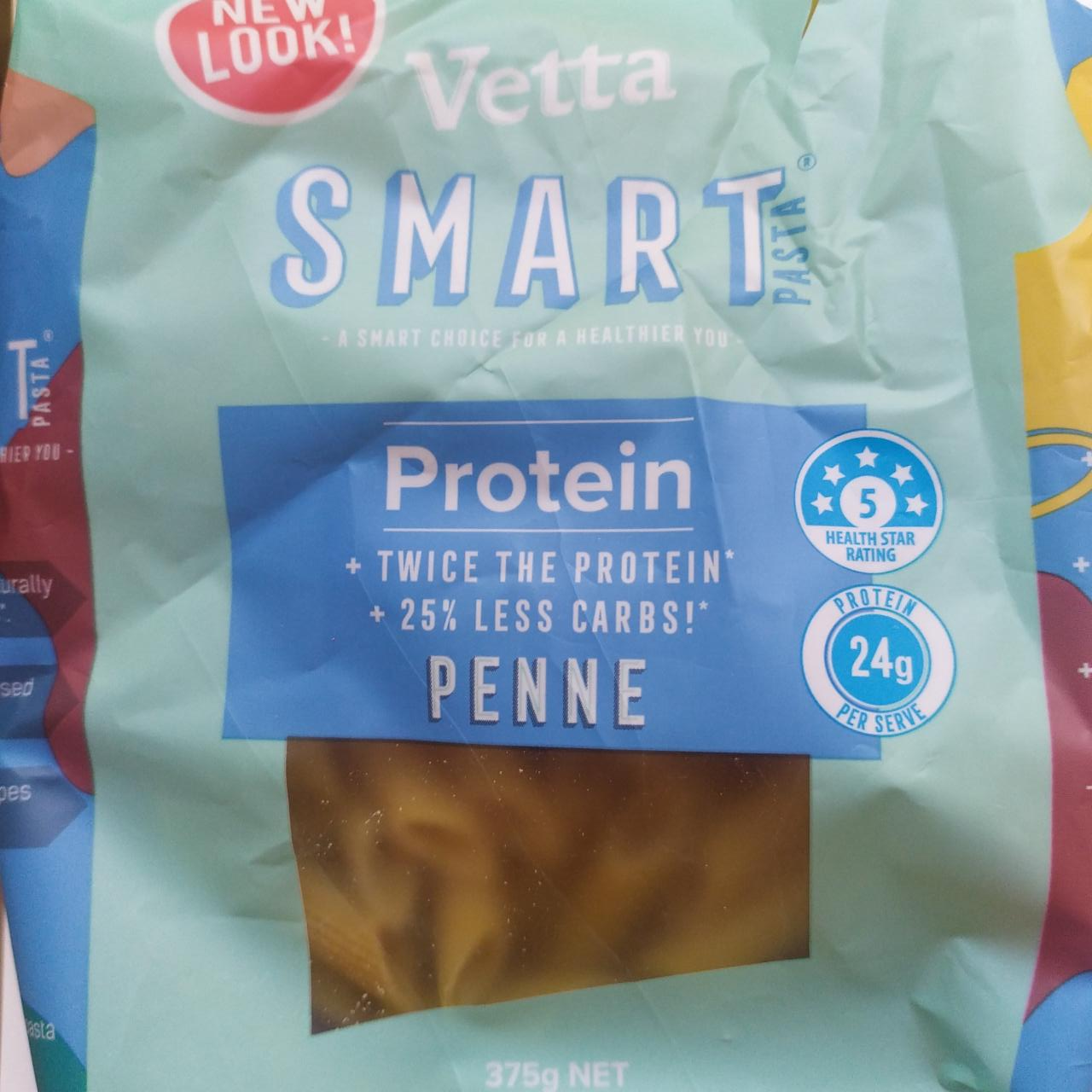 Fotografie - Protein penne Vetta smart pasta